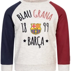 FC Barcelona Bebé Sudadera FCB-3-313