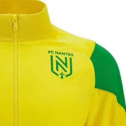 FC Nantes macron Hombre Chaqueta Softshell premium 58576474