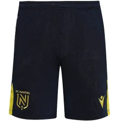 FC Nantes macron Hombre Pantalones cortos 58576512