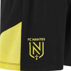 FC Nantes macron Hombre Pantalones cortos de entrenamiento 58576480