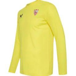 FC Sevilla CASTORE Hombre Camiseta de portero TM1914-BLAZINGYELLOW