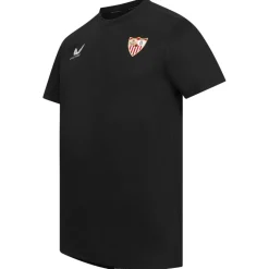 FC Sevilla CASTORE Hombre Camiseta de tercera equipación TM1911-NEGRO