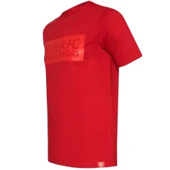 FC Sevilla CASTORE Hombre Camiseta TM2628-CHILLIPEPPERT