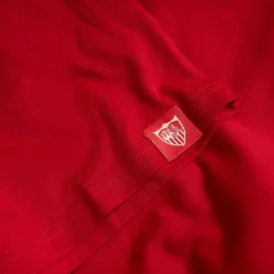 FC Sevilla CASTORE Hombre Camiseta TM2628-CHILLIPEPPERT