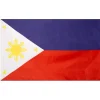 Filipinas Bandera MUWO "Nations Together" 90 x 150 cm
