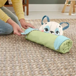 Fisher-Price Panda Baby Tapete de juego 3 en 1 HKD65