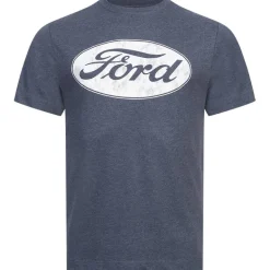 FORD Logo Hombre Camiseta POMTS068HNY