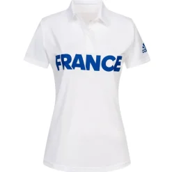Francia adidas Condivo Classic Mujer Polo de baloncesto BQ4442