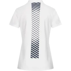 Francia ASICS Atletismo Mujer Polo A17H35-01FR