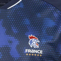 Francia FFHB adidas Hombre Camiseta de balonmano IN5571