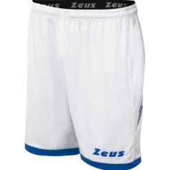 Frosinone Calcio Zeus Hombre Pantalones cortos blanco 18/19