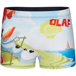 Frozen - Olaf Niño Bañador bóxer EP1988-azul