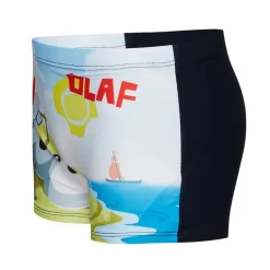 Frozen - Olaf Niño Bañador bóxer EP1988-azul