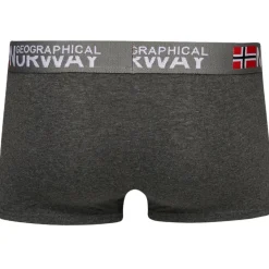 Geographical Norway Hombre Calzoncillos bóxer Pack de 3 Pack-3-Tricolor
