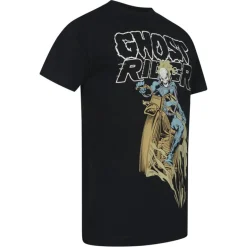 Ghost Rider MARVEL Hombre Camiseta FBMTS790BLK