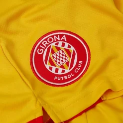 Girona FC PUMA Hombre Pantalones cortos de segunda equipación 768840-02