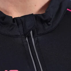 Givova 1/2 cremallera Hombre Camiseta de running LR05-1006