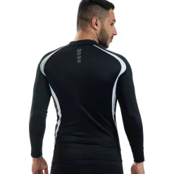 Givova 1/2 cremallera Hombre Camiseta de running LR05-0010