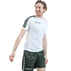 Givova Band Hombre Camiseta de entrenamiento BA02-0003