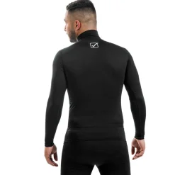 Givova Baselayer Corpus 3 Camiseta funcional de cuello alto negro