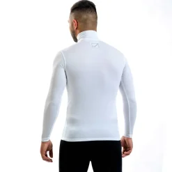 Givova Baselayer Corpus 3 Camiseta funcional de cuello alto blanco