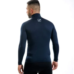 Givova Baselayer Corpus 3 Camiseta funcional de cuello alto azul marino