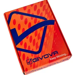 Givova Baselayer Corpus 3 Camiseta funcional de cuello alto azul