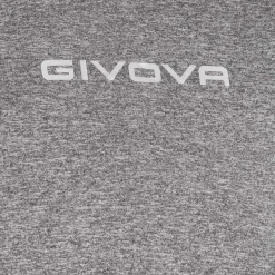 Givova Baselayer Corpus 3 Camiseta funcional de cuello alto gris