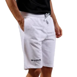 Givova Bermuda Friend Pantalones cortos de felpa P015-0003