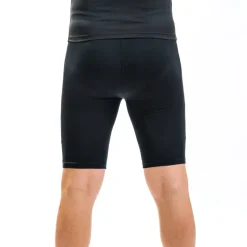 Givova Bermuda Skin Compression Tights Mallas cortas negro