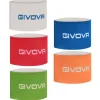 Givova Brazalete de capitán Pack de 5 ACC08-0000