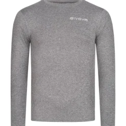 Givova Camiseta funcional Corpus 3 Camiseta funcional gris