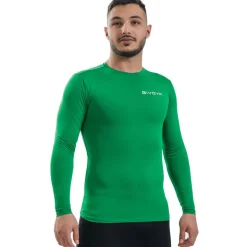 Givova Camiseta funcional Cuerpo 3 Camiseta funcional verde