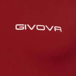 Givova Camiseta funcional Corpus 3 Camiseta funcional rojo oscuro