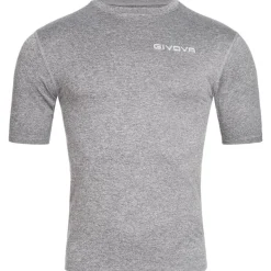 Givova Camiseta interior Camiseta funcional "Corpus 2" gris