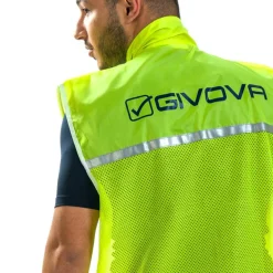 Givova Casacca Running Chaleco de running CT07-0704