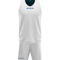 Givova Conjunto de baloncesto reversible KITB03-0403