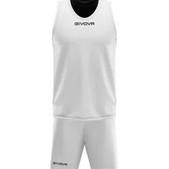 Givova Conjunto de baloncesto reversible KITB03-1003