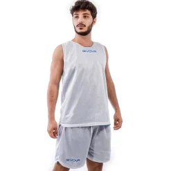 Givova Conjunto de baloncesto reversible KITB03-0203