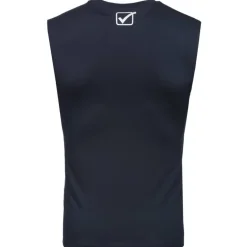 Givova Corpus 1 Camiseta funcional sin mangas azul marino