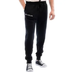 Givova Felpa Revolution Hombre Pantalones de chándal LF32-0010