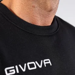Givova Girocollo Hombre Sudadera de entrenamiento MA025-0010