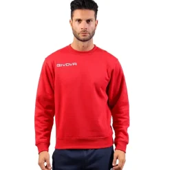 Givova Girocollo Hombre Sudadera de entrenamiento MA025-0012