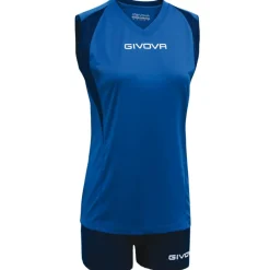 Givova Kit Spike Mujer Conjunto de voleibol KITV07-0204