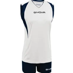 Givova Kit Spike Mujer Conjunto de voleibol KITV07-0304