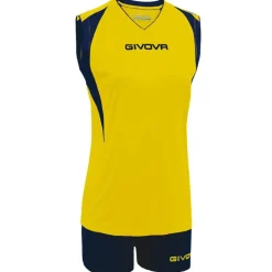 Givova Kit Spike Mujer Conjunto de voleibol KITV07-0704