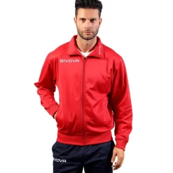 Givova MONO 500 Chaqueta de entrenamiento micropolar MA022-0012