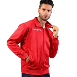 Givova MONO 500 Chaqueta de entrenamiento micropolar MA022-0012