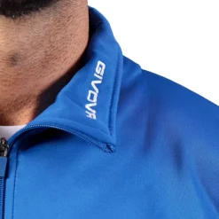 Givova MONO 500 Hombre Chaqueta de entrenamiento micropolar MA022-0002