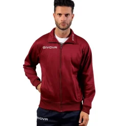 Givova MONO 500 Hombre Chaqueta de entrenamiento micropolar MA022-0008